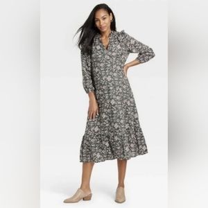 The Nines by Hatch Maternity Dress - Size M